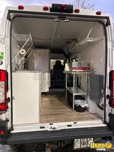 2018 Promaster 2500 Catering Food Truck Cabinets Michigan Gas Engine for Sale