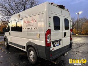 2018 Promaster 2500 Catering Food Truck Concession Window Michigan Gas Engine for Sale