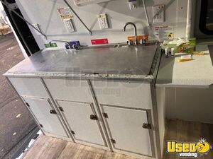 2018 Promaster 2500 Catering Food Truck Generator Michigan Gas Engine for Sale