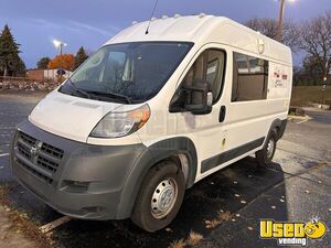 2018 Promaster 2500 Catering Food Truck Michigan Gas Engine for Sale
