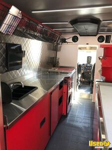 2018 Promaster 3500 Ext Mobile Kitchen Food Truck All-purpose Food Truck Propane Tank Florida Gas Engine for Sale
