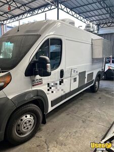 2018 Promaster All-purpose Food Truck Air Conditioning California Gas Engine for Sale