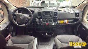 2018 Promaster All-purpose Food Truck Air Conditioning Indiana Gas Engine for Sale