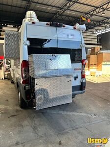 2018 Promaster All-purpose Food Truck Concession Window California Gas Engine for Sale