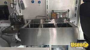 2018 Promaster All-purpose Food Truck Concession Window Indiana Gas Engine for Sale