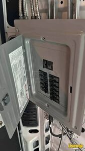 2018 Promaster All-purpose Food Truck Exhaust Hood Indiana Gas Engine for Sale