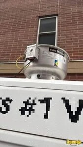 2018 Promaster All-purpose Food Truck Exhaust Hood Indiana Gas Engine for Sale