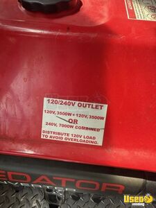 2018 Promaster All-purpose Food Truck Exterior Lighting Indiana Gas Engine for Sale