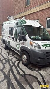 2018 Promaster All-purpose Food Truck Indiana Gas Engine for Sale
