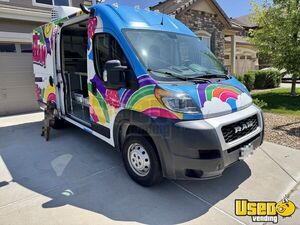 2018 Promaster Ice Cream Truck Air Conditioning Colorado Gas Engine for Sale