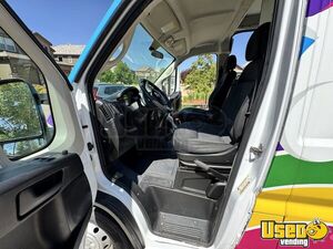 2018 Promaster Ice Cream Truck Backup Camera Colorado Gas Engine for Sale