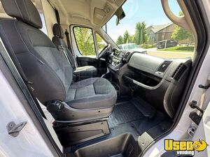 2018 Promaster Ice Cream Truck Diamond Plated Aluminum Flooring Colorado Gas Engine for Sale