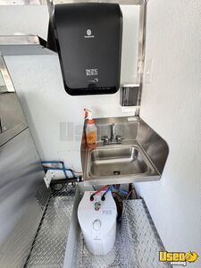 2018 Promaster Ice Cream Truck Electrical Outlets Colorado Gas Engine for Sale