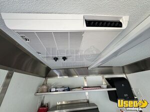 2018 Promaster Ice Cream Truck Interior Lighting Colorado Gas Engine for Sale