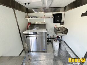 2018 Promaster Ice Cream Truck Prep Station Cooler Colorado Gas Engine for Sale