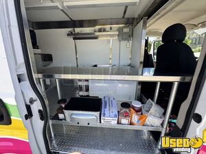 2018 Promaster Ice Cream Truck Slide-top Cooler Colorado Gas Engine for Sale