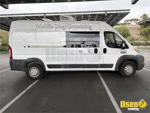 Turnkey - 2018 RAM Promaster Mobile Dog Grooming Van Mobile Business Unit for Sale in California!