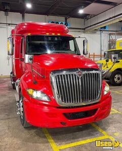 2018 Prostar International Semi Truck Double Bunk New York for Sale