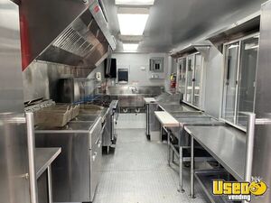 2018 Qtm 8.6x Ta Kitchen Food Trailer Concession Window South Dakota for Sale