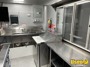 2018 Qtm 8.6x Ta Kitchen Food Trailer Propane Tank South Dakota for Sale