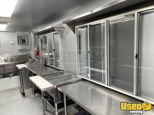 2018 Qtm 8.6x Ta Kitchen Food Trailer Spare Tire South Dakota for Sale