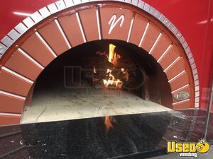 2018 Qtm 8.6x18 Ta 12k Pizza Trailer Breaker Panel Colorado for Sale