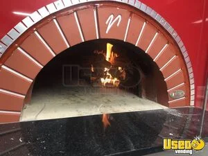 2018 Qtm 8.6x18 Ta 12k Pizza Trailer Breaker Panel Colorado for Sale