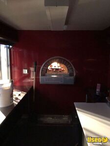 2018 Qtm 8.6x18 Ta 12k Pizza Trailer Breaker Panel Colorado for Sale