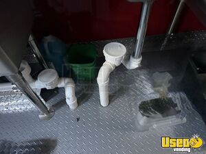 2018 Qtm 8.6x18 Ta 12k Pizza Trailer Exterior Lighting Colorado for Sale