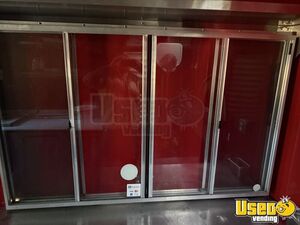 2018 Qtm 8.6x18 Ta 12k Pizza Trailer Fire Extinguisher Colorado for Sale