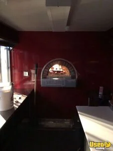 2018 Qtm 8.6x18 Ta 12k Pizza Trailer Hot Water Heater Colorado for Sale