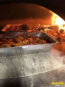 2018 Qtm 8.6x18 Ta 12k Pizza Trailer Interior Lighting Colorado for Sale