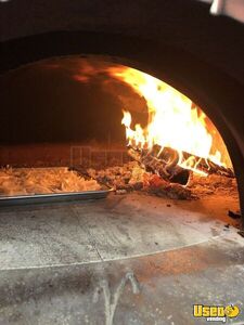 2018 Qtm 8.6x18 Ta 12k Pizza Trailer Interior Lighting Colorado for Sale