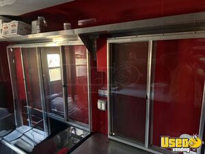 2018 Qtm 8.6x18 Ta 12k Pizza Trailer Prep Station Cooler Colorado for Sale