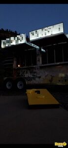 2018 Qtm 8.6x18 Ta 12k Pizza Trailer Shore Power Cord Colorado for Sale