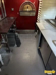 2018 Qtm 8.6x18 Ta 12k Pizza Trailer Work Table Colorado for Sale