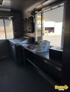 2018 Qtm8.6x22tai Food Concession Trailer Kitchen Food Trailer Convection Oven New Hampshire for Sale