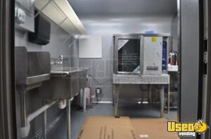 2018 Qtm8.6x22tai Food Concession Trailer Kitchen Food Trailer Microwave New Hampshire for Sale