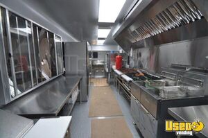 2018 Qtm8.6x22tai Food Concession Trailer Kitchen Food Trailer Propane Tank New Hampshire for Sale