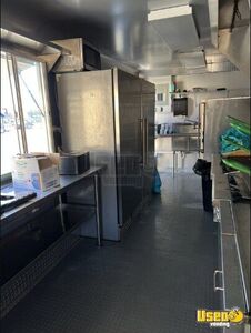 2018 Qtm8.6x22tai Food Concession Trailer Kitchen Food Trailer Stovetop New Hampshire for Sale