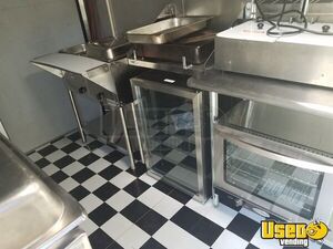 2018 Quca Kitchen Food Trailer Exterior Customer Counter North Carolina for Sale