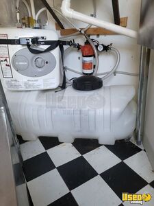 2018 Quca Kitchen Food Trailer Refrigerator North Carolina for Sale