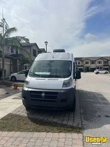 2018 Ram Promaster 2500 Pet Care / Veterinary Truck Air Conditioning Florida for Sale