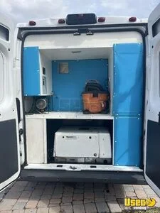 2018 Ram Promaster 2500 Pet Care / Veterinary Truck Diamond Plated Aluminum Flooring Florida for Sale