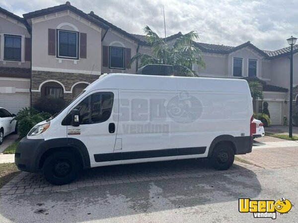 2018 Ram Promaster 2500 Pet Care / Veterinary Truck Florida for Sale