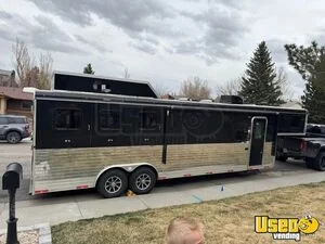2018 Ranger 3-horse Lq Trailer Slide-outs Wyoming for Sale