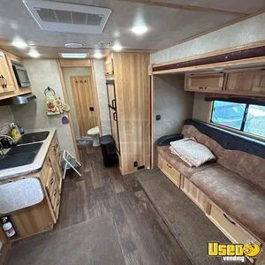 2018 Ranger 3-horse Lq Trailer Stove Wyoming for Sale