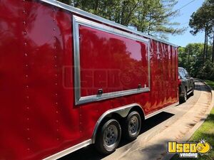 2018 Rock Solid Cargo Kitchen Food Trailer Illinois for Sale
