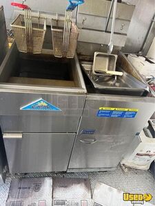 2018 Rockstar Kitchen Food Trailer Exhaust Hood Florida for Sale
