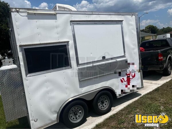 2018 Rockstar Kitchen Food Trailer Florida for Sale